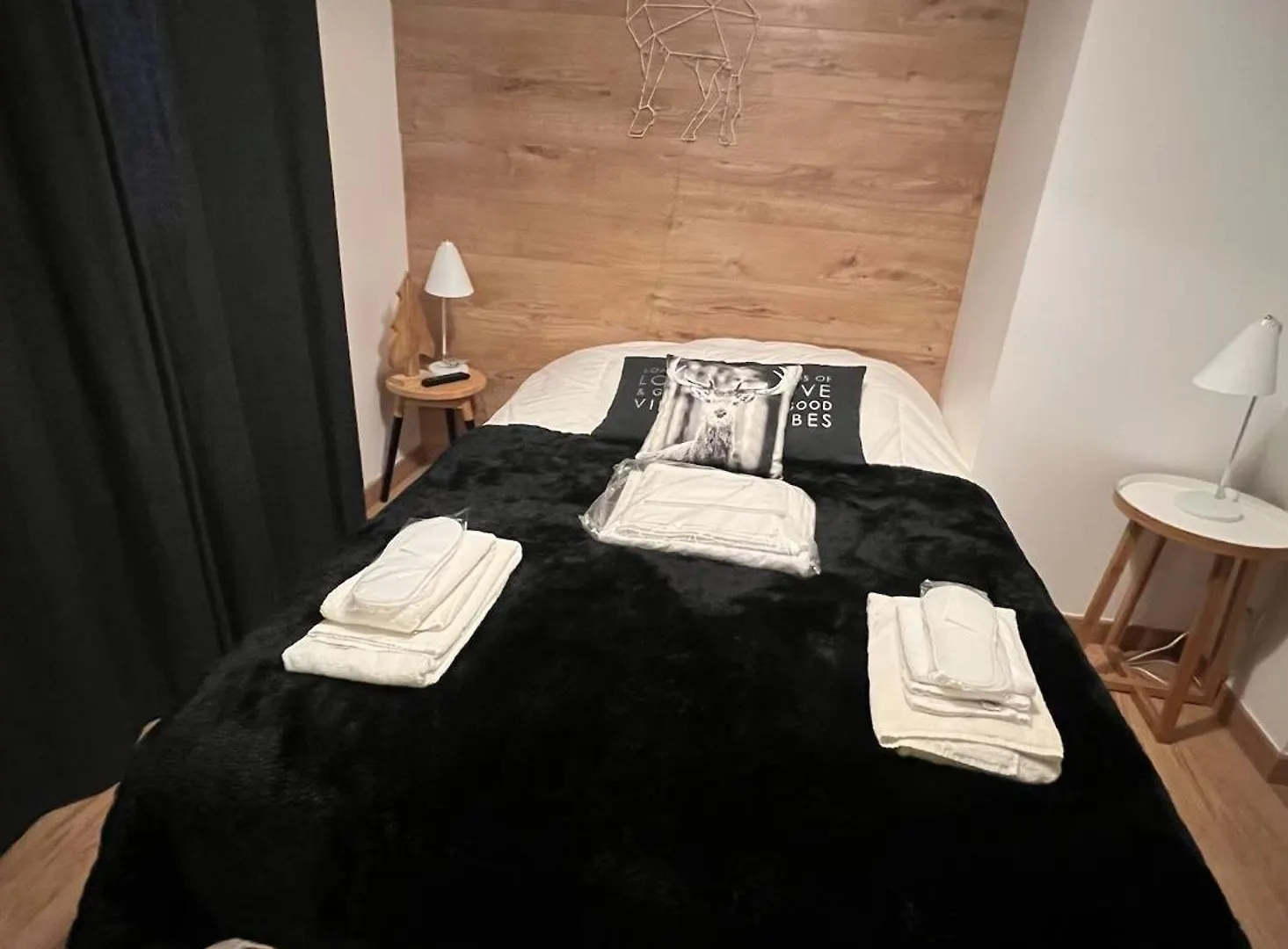 Jaune Genepi - 4 Personnes - 49M2 Et 17M2 Terrasse Valloire Apartment