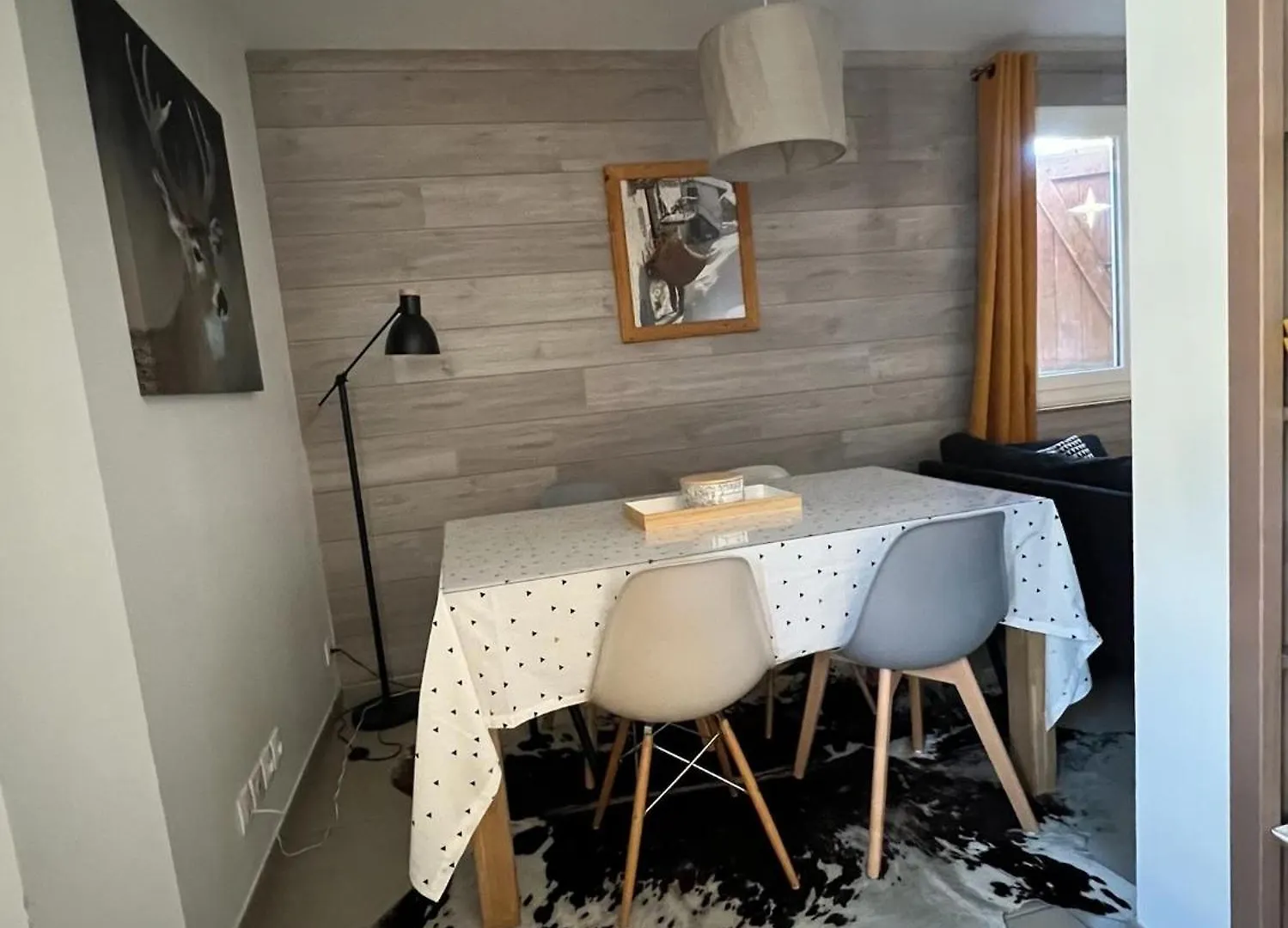 Jaune Genepi - 4 Personnes - 49M2 Et 17M2 Terrasse Valloire